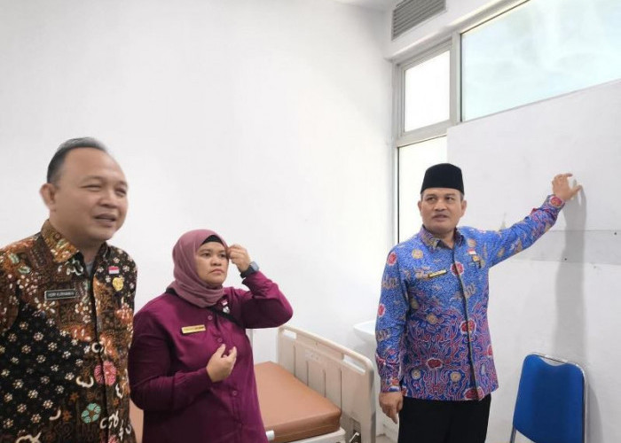 Demi Kelancaran Pasien Cuci Darah,  RSUD dr. M. Yunus Jemput Bahan Medis ke Seluma 