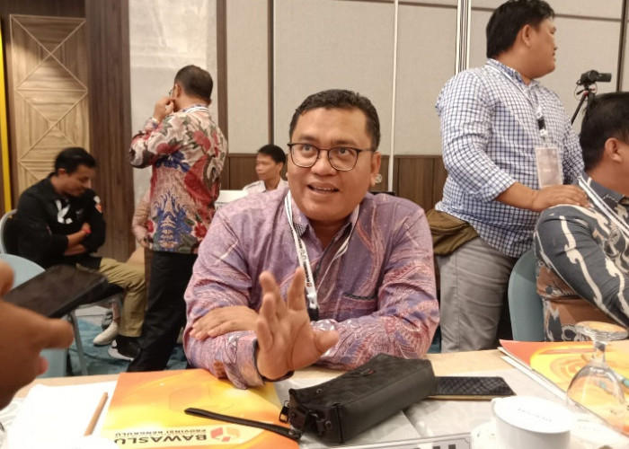 Ini Kata Bawaslu Soal Pleno Rekapitulasi Perhitungan Suara Pemilu 2024 di Provinsi Bengkulu