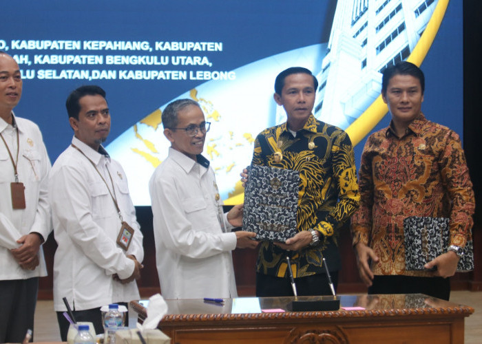 Kaur Kembali Raih Opini WTP Setelah Lebih dari Lima Tahun, Bukti Nyata Perbaikan Tata Kelola Pemerintahan   