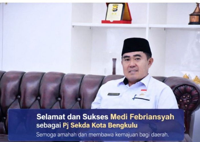 Kota Bengkulu Mulai Terapkan WFH Setiap Jumat untuk ASN