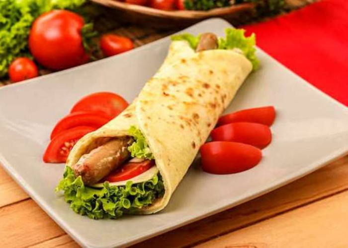 Cara Membuat  Kebab Keju Telur yang  Praktis dan Lezat 