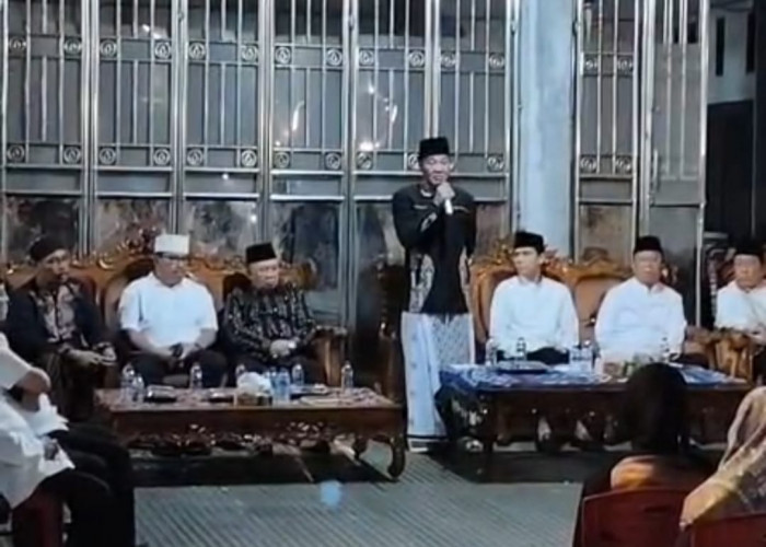 Takziah Hari Kedua, Bupati Kaur Gusril Pausi Doakan Almarhumah Anita Anderiani Mendapat Tempat Terbaik