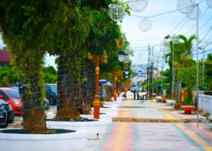 Belungguk Point Diresmikan  Saat Malam Pergantian  Tahun Baru 2026