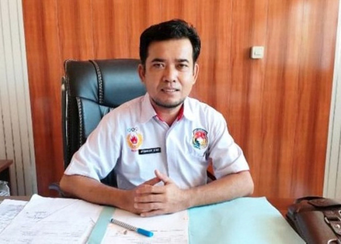 Dinas PUPR Mukomuko Perbaiki Excavator Plat Merah yang Rusak Sejak 2019 