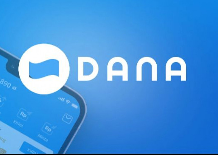 DANA, Solusi Dompet Digital Praktis dan Aman untuk Kebutuhan Transaksi Harian