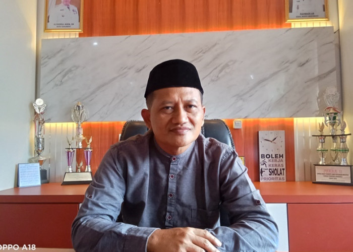  Tanaman Sawit Petani Banyak yang Tua, Program Peremajaan Sawit Rakyat di Mukomuko Terus Berlanjut 