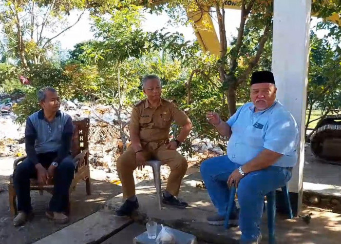 Bupati BS Terpilih H. Rifai Utamakan Beli Mobil Pengangkut Sampah daripada Mobil Dinas