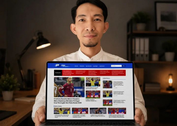 Putra Bengkulu Kembangkan Tema WordPress Premium untuk Situs Berita, Dijual Online