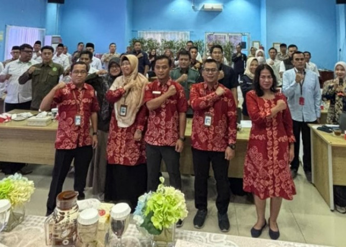 Pemkab Mukomuko Diminta Segera Penuhi Syarat Pencairan DAU Tahap II
