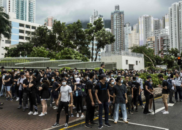 Negara Satu Ini Melarang PNS Untuk Menggunakan Layanan WeChat, WhatsApp Hingga Google Drive, Kenapa Ya?