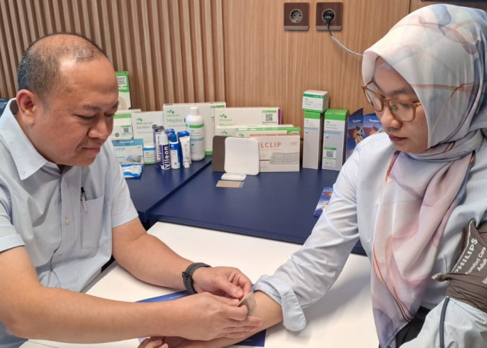 Cegah Komplikasi Serius, Begini Cara Merawat Luka Diabetes di Rumah