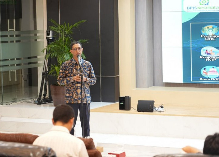 Inovasi Digital BPJS Kesehatan Curi Perhatian Delegasi AeHIN