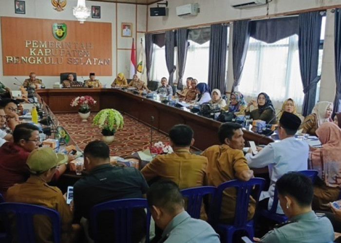 Semoga Terwujud, Bengkulu Selatan Berupaya  Ciptakan Kabupaten Layak Anak 