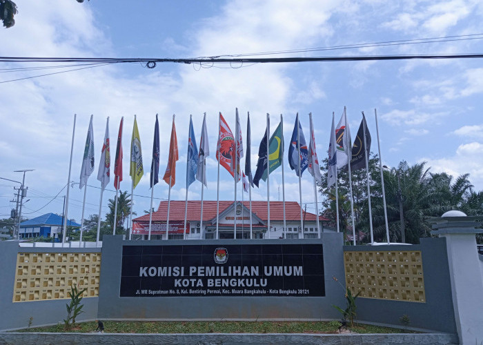 Rapat Pleno Kecamatan Serentak Digelar di Kota Bengkulu, Bisa Dikawal dan Diawasi
