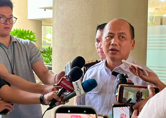 Febrie Adriansyah Kini Diperiksa sebagai Tersangka TPPU