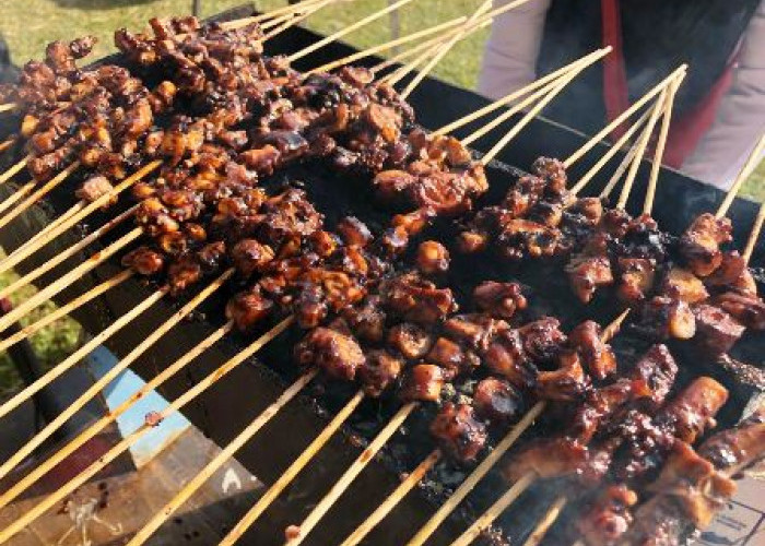 Wisata Kuliner di Kabupaten Kaur, Kamu Wajib Coba Menu Satu Ini
