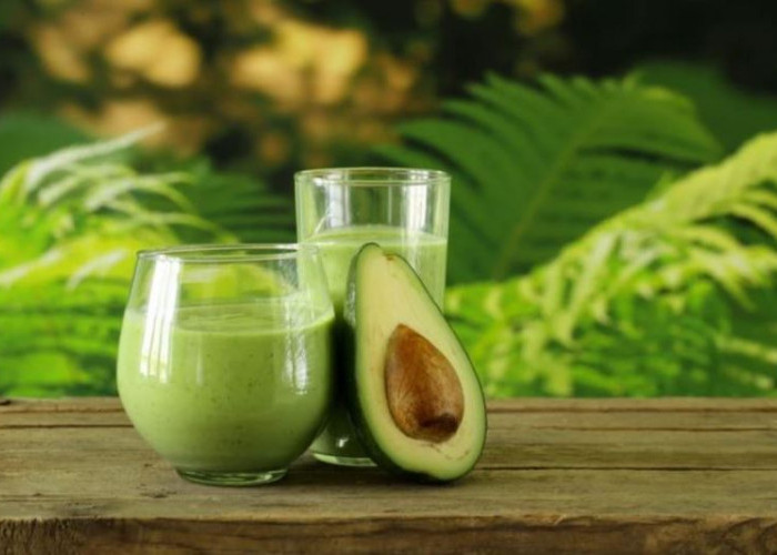Mudah Sekali, Begini Cara Membuat  Olahan Alpukat yang Praktis dan Enak