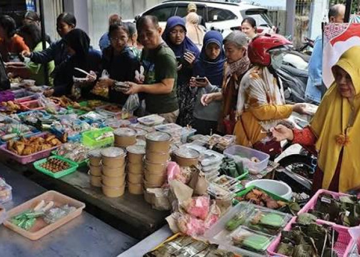 3 Tempat yang Cocok untuk Berburu Takjil di Kota Cirebon, Banyak Pilihannya!