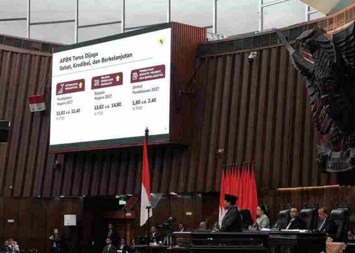 Presiden Prabowo Targetkan Ekonomi RI Tumbuh 6,5 Persen pada 2027 