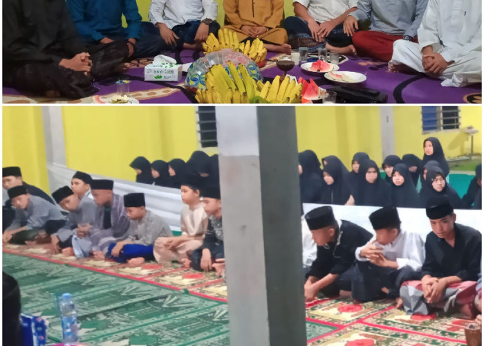 Pesantren Darussalam Kota Bersama Habaib Gelar Doa Untuk Cianjur