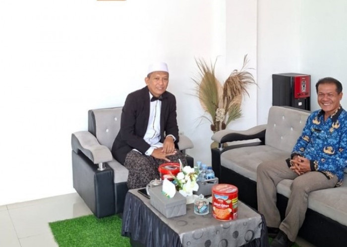 Transparan, Kemenhaj  dan Dinas Kominfo Mukomuko Sepakati Publikasi Informasi Haji