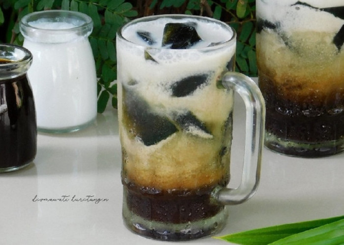 Ini Cara Membuat  Aia Aka, Minuman Tradisional Minang yang Segar dan Menyehatkan