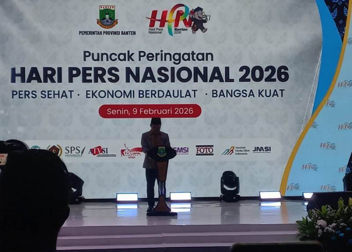 Acara Puncak HPN 2026, Pers Sebagai Pondasi Pembangunan dan Penjaga Demokrasi