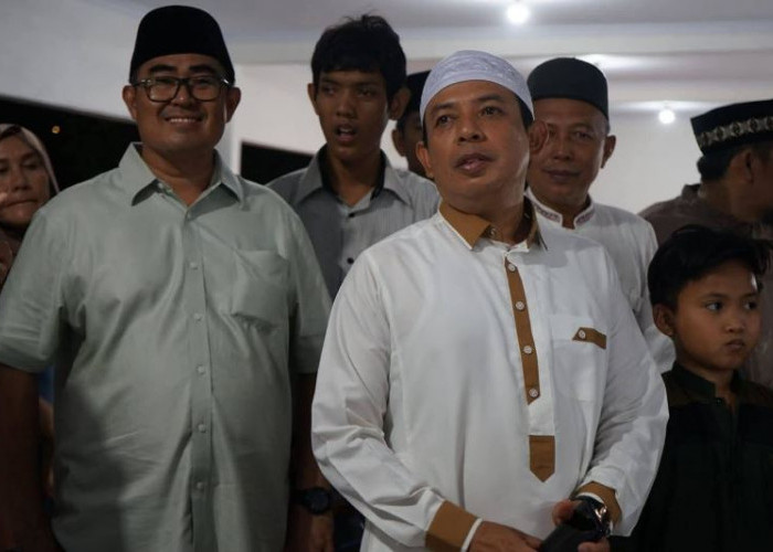 Spot Kulineran Malam Pasar Barukot I  Makin Kece