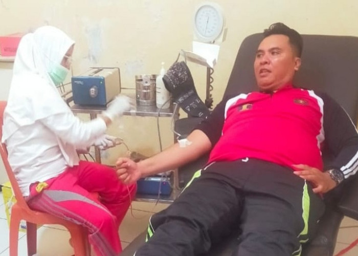 Pegawai Rutan Manna Ramai- Ramai  Masuk Rumah Sakit Hasanuddin Damrah