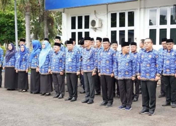 Tanggal 25-27 Maret WFA, ASN Pemkot Bengkulu Mulai Terapkan Kerja Fleksibel