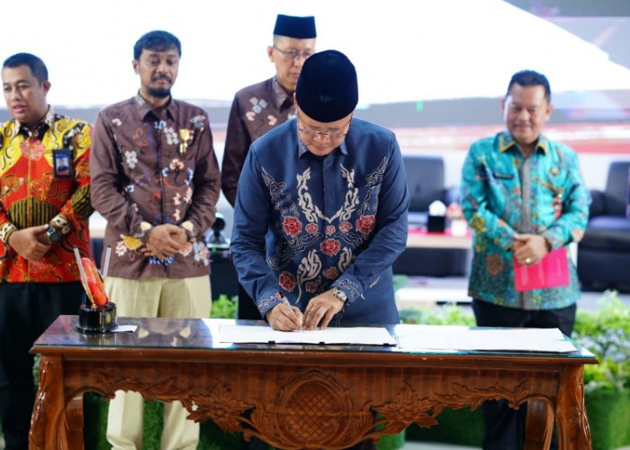  Ini Hasil Kesepakatannya,  Asisten I Pemda Kaur Hadiri Musrenbang RKPD Provinsi Bengkulu