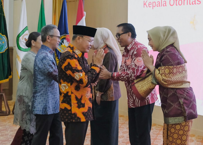 Ayu Laksmi Syntia Dewi Dilantik Menjadi Kepala OJK Provinsi Bengkulu, Ini Komitmennya