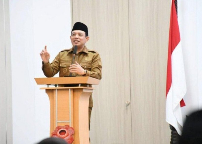 Pastikan Sekolah Bebas Geng Motor, Walikota Bengkulu Beri 'PR' Khusus untuk Kepala Sekolah