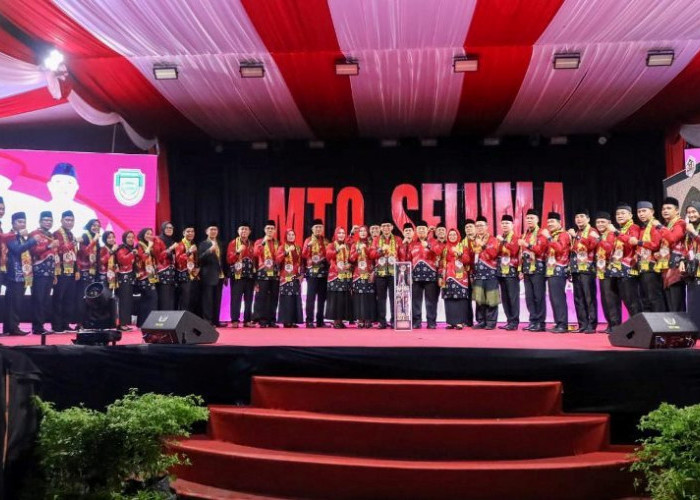  Kabupaten Seluma Jadi Juara Umum MTQ XXXVII  Tingkat Provinsi Bengkulu Tahun 2026