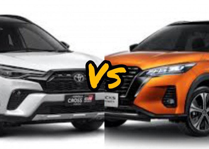 Persaingan Toyota Corolla Cross Hybrid vs Nissan Kicks e-Power: Mana yang Lebih Ramah Lingkungan?