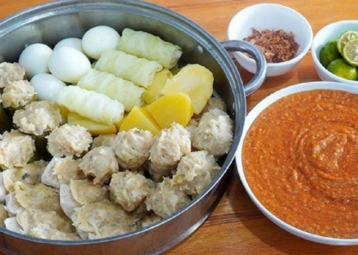 Silahkan Dicoba,  Resep Siomay Ikan yang Mudah Anda Buat di Rumah