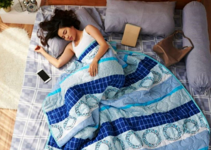 Menurut Para Ahli Ada 3 Kesalahan yang Dilakukan Ketika Meletakkan Kasur di Lantai Untuk Tidur 