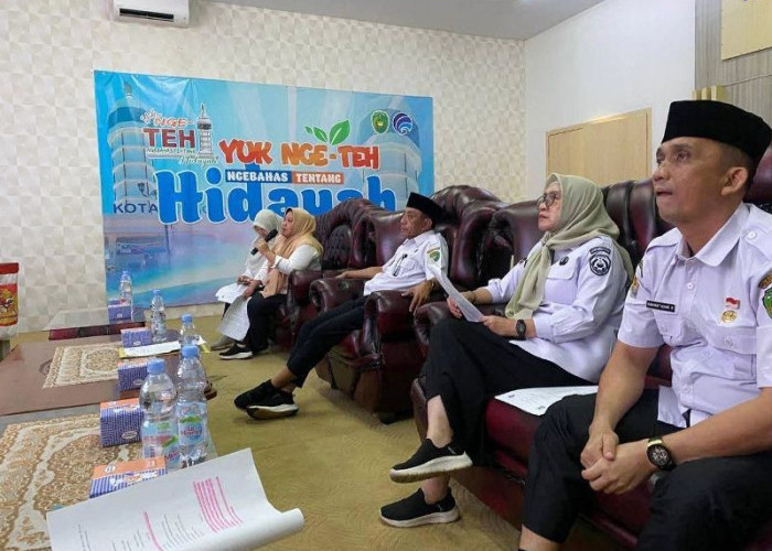 Kerjasama Pengembangan SDM dengan Unan Dimatangkan Pemkot Bengkulu