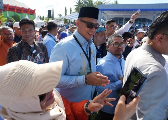  BULOG Tegaskan Komitmen Swasembada Pangan Berkelanjutan
