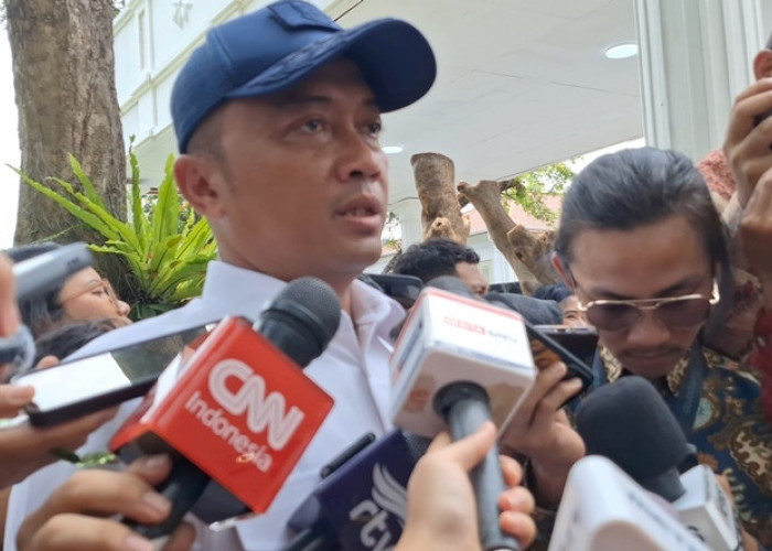 Istana Pastikan Pemerintah Terus Lakukan Koordinasi Secara Intens