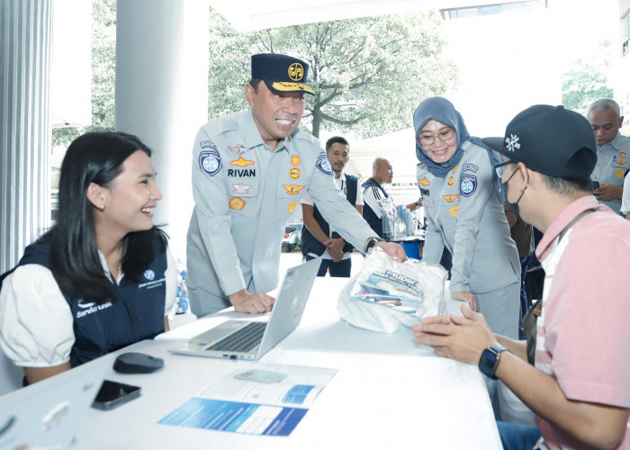 PT Jasa Raharja Gelar Mudik Aman Sampai Tujuan 2025, Tak Hanya Gratis, tapi Juga Nyaman dan Berkeselamatan