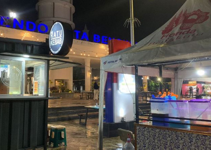 Cahaya di Berendo: Geliat UMKM Bengkulu di Balik Dingin Malam Ramadan