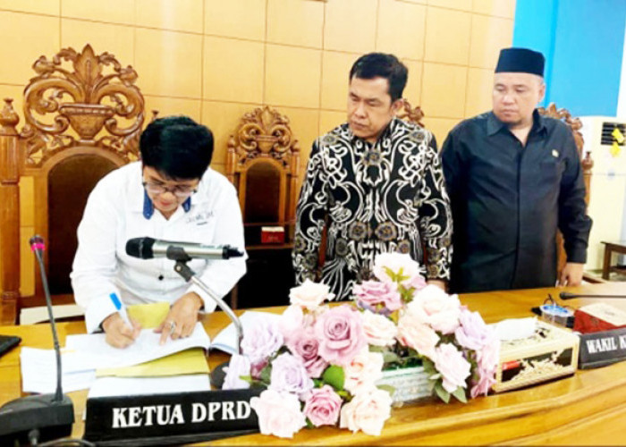 Sayang Sekali, DPRD Menilai Pembangunan dan Pengembangan Sektor Wisata di Bengkulu Utara Belum Maksimal
