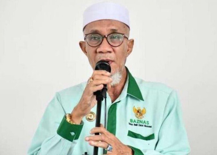Pemkot  dan Baznas Kota Bengkulu Bantu 17.122 Masyarakat 