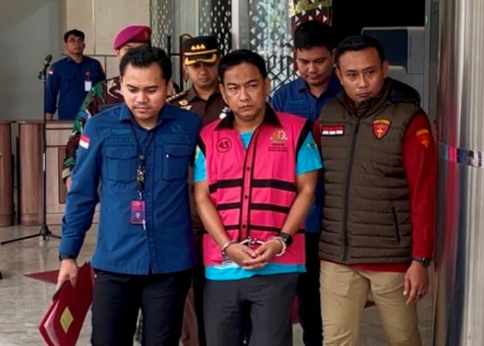 Baru 6 Hari Dilantik, Ketua Ombudsman RI Dicokok Kejagung