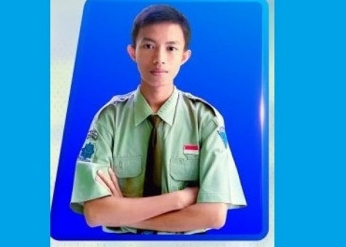  Fitrah Muflih Azzani, Siswa MAN IC Bengkulu Tengah Masuk Babak  Final LKTI  Politeknik PU Semarang