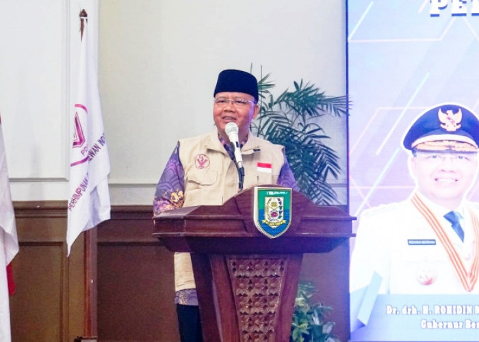 Anggarannya Sudah Disiapkan, THR Honorer Provinsi Bengkulu Masih Tunggu Petunjuk 