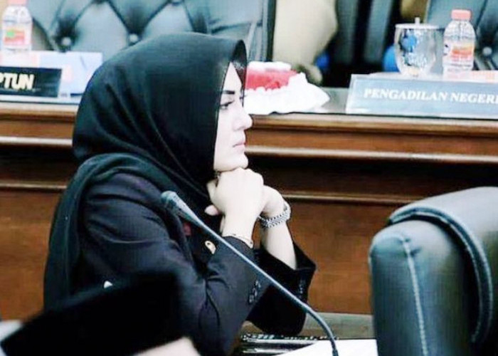 Vinna Ledy Anggraheni Mengajukan Diri  Menjadi Calon Anggota Legislatif, Beasiswa Akan Dilanjutkan
