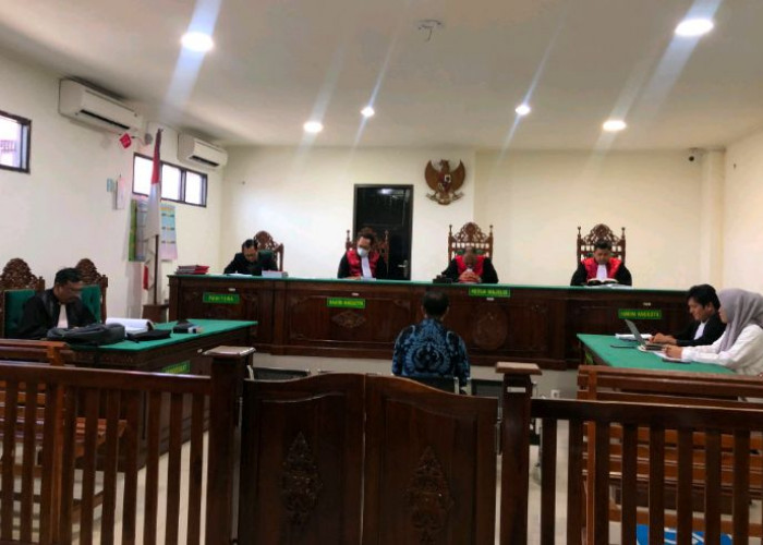 Sidang Penggelapan Dana CV Pupuk, Ahli Tegaskan Dugaan Fraud Bisa Dilaporkan Meski Nominal Kerugian Kecil