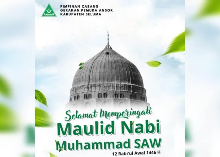 Ternyata Ini Beda Maulid dan Maulud Nabi Muhammad SAW